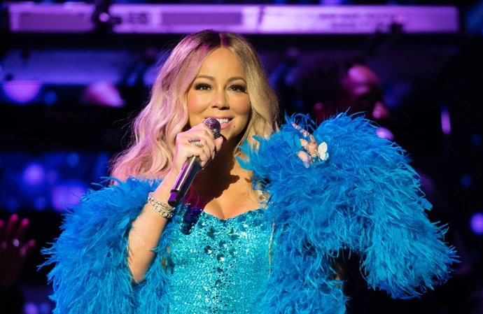 Mariah Carey is to announce a series of UK shows