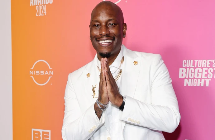 Tyrese Gibson hasn’t seen the script for the next Fast and Furious flick yet