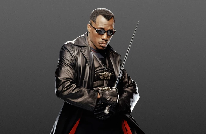 Ryan Reynolds thinks Wesley Snipes' Blade should get a 'Logan'-like send-off'