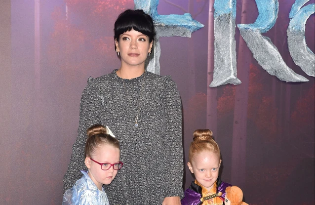 Lily Allen considered career change after having her daughters