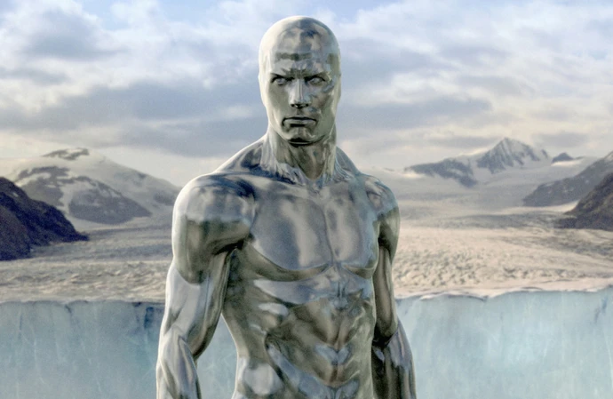 Fantastic Four: Rise of the Silver Surfer