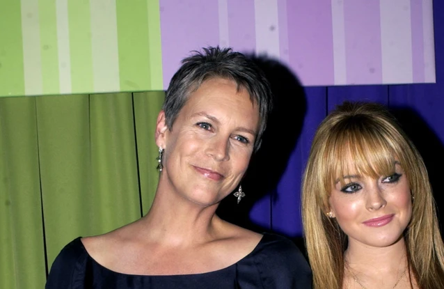 Jamie Lee Curtis has always kept in touch with Lindsay Lohan