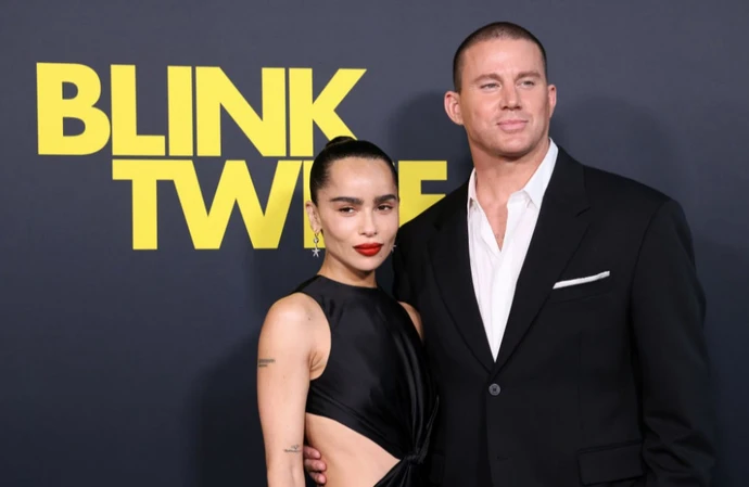 Zoe Kravitz and Channing Tatum might not get married in 2025