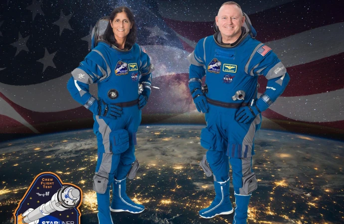 Butch Wilmore and Sunita Williams are back on Earth after being stranded in space for nine months