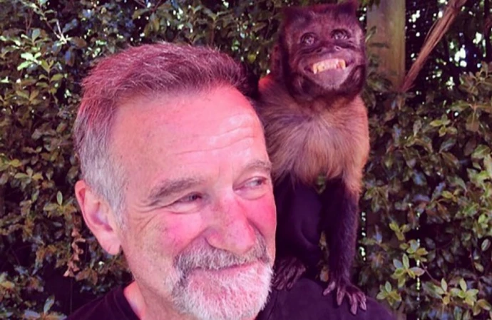 Robin Williams' daughter has been angered by a story claiming that he owned a monkey (c) X