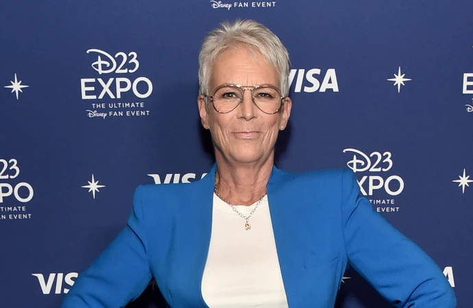 Jamie Lee Curtis was one of many stars to be named a Disney Legend