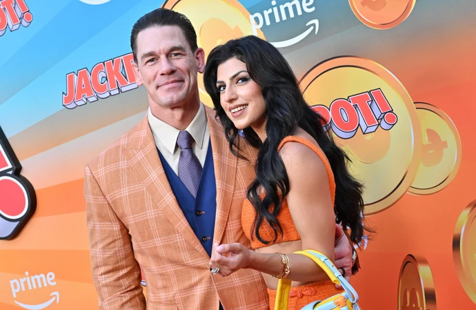 John Cena wants to be 'present' for his WWE farewell