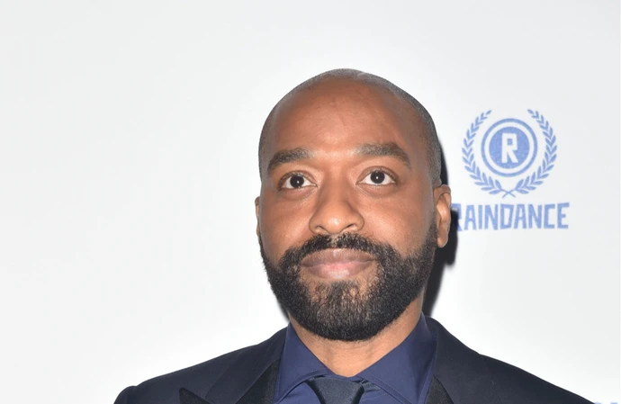 Chiwetel Ejiofor, star of Backrooms - May 2024 - Famous - Independent Film Awards, London