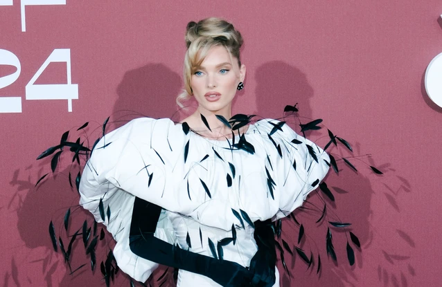 Elsa Hosk always wanted to work in fashion and have her own brand