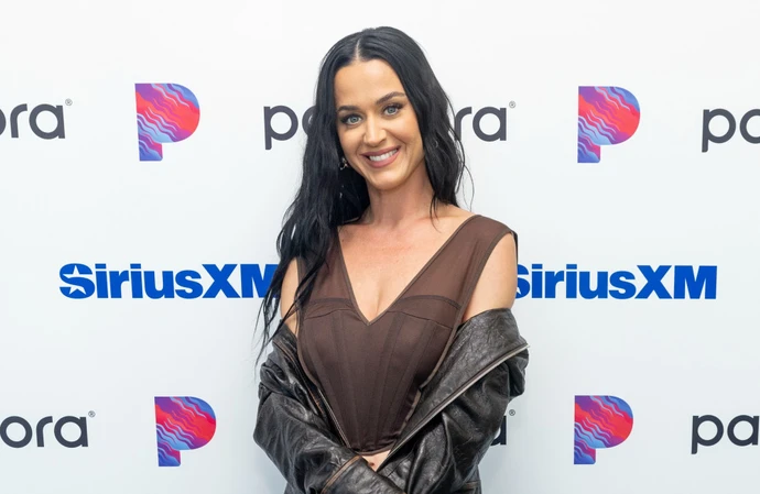 Katy Perry tries to offer advice and comfort to younger stars experiencing fame for the first time