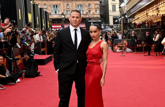 Channing Tatum and Zoe Kravitz have ended their relationship