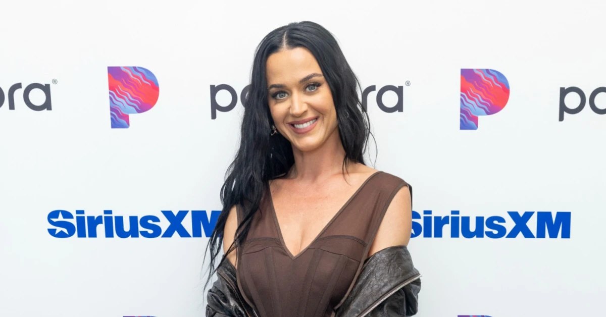 Katy Perry has quit nicotine to live a 'more organic' lifestyle