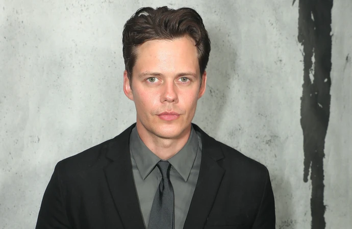 Bill Skarsgard’s prosthetic penis from Nosferatu will 'live on forever', according to the