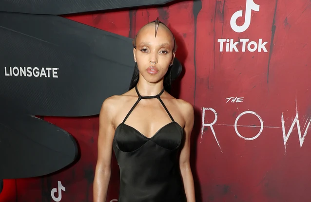 FKA Twigs Interview At NME Awards