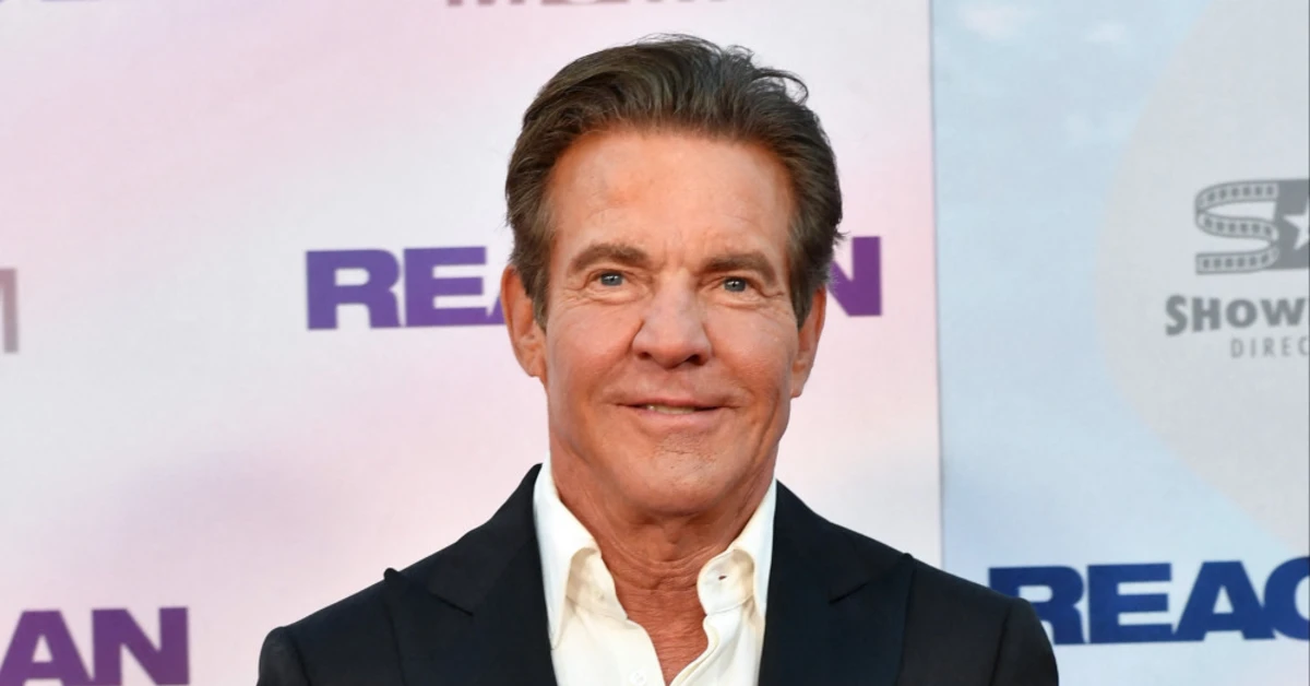 Dennis Quaid Gugat Hentikan Tunjangan Anak, Kembar Lulus SMA Jadi Alasan