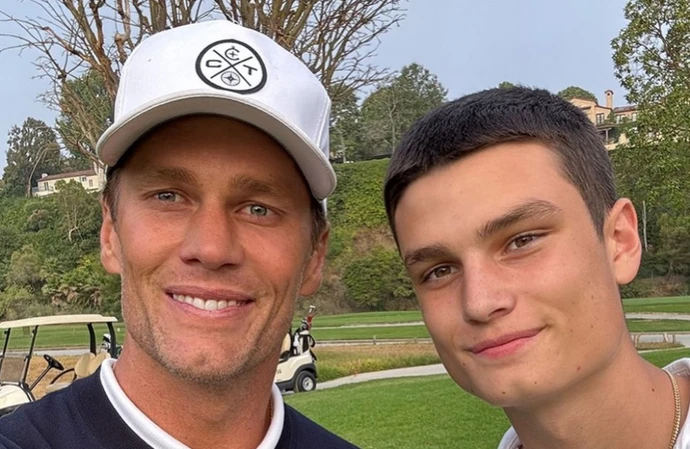 Tom Brady has marked his son’s 17th birthday by hailing him as a ‘blessing’