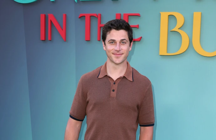 David Henrie starred alongside Selena Gomez on the show that made her famous