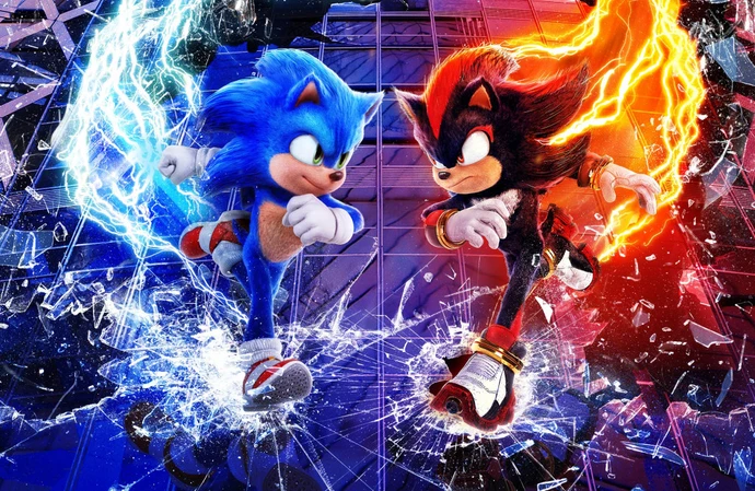 Sonic the Hedgehog 3