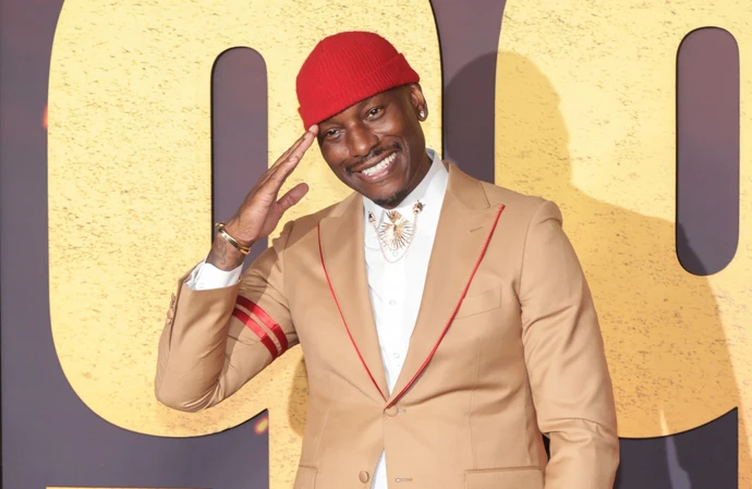 Tyrese Gibson will star in Don't Open the Door