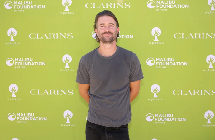 Brandon Jenner is now a father of four after his wife Cayley gave birth to their third child together