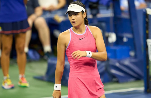 Emma Raducanu is putting tennis before sponsorship deals