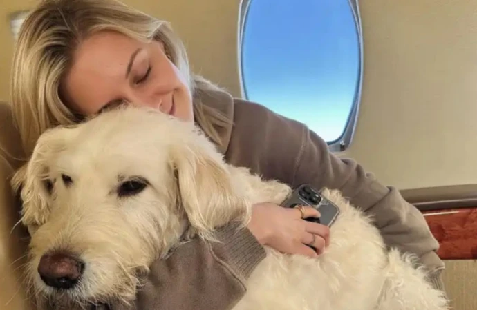 Kelsea Ballerini has revealed that her nine-year-old dog Dibs is suffering from inoperable cancer