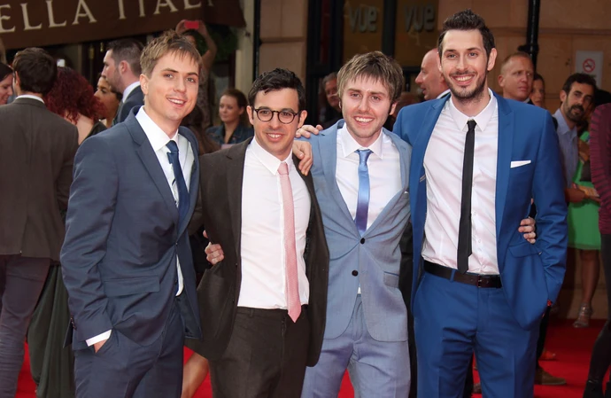 The Inbetweeners cast