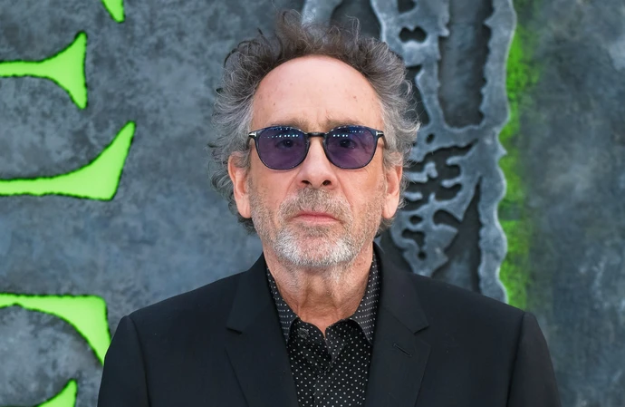 Tim Burton will be the subject of a forthcoming authorised documentary series directed by Tara Wood