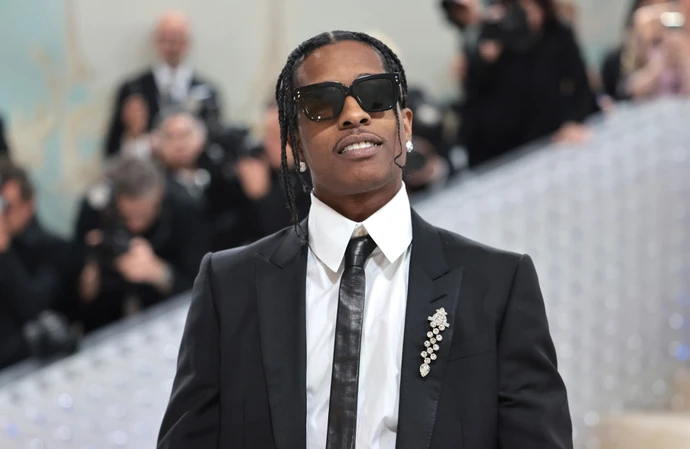 A$AP Rocky has shared his new song despite being plagued by leaks