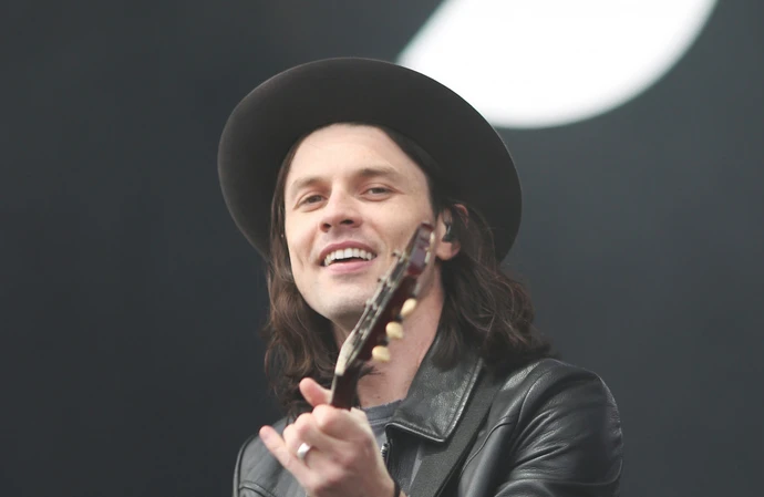 James Bay would never have picked up the guitar if it wasn't for Eric Clapton's song Layla