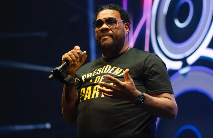 Fatman Scoop died aged 56