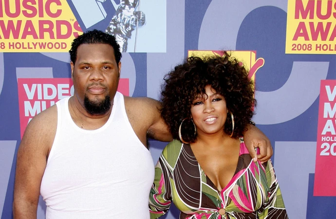 Fatman Scoop's ex-wife has broken her silence on his death