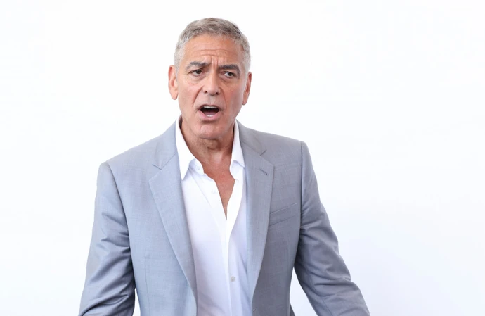 George Clooney feels too old for romantic comedies