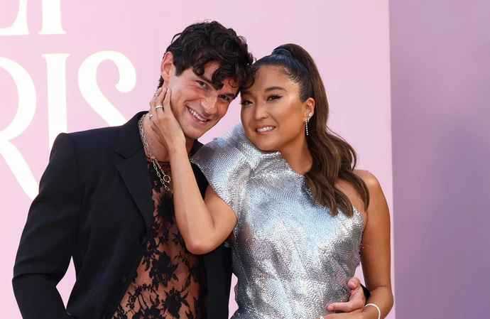 Ashley Park and Paul Forman are said to have gone their separate ways