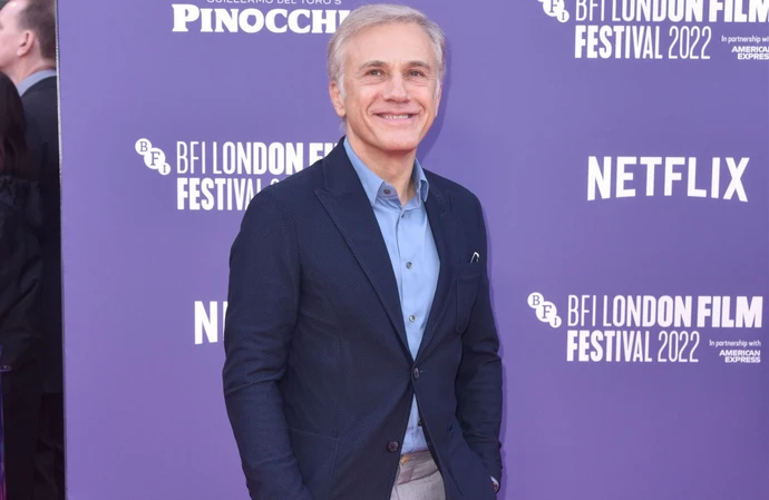 Christoph Waltz was intrigued by the romance of Dracula: A Love Tale