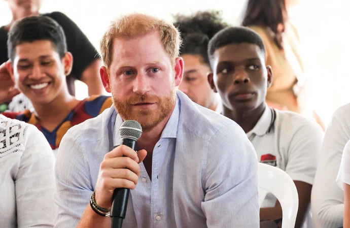 Prince Harry 