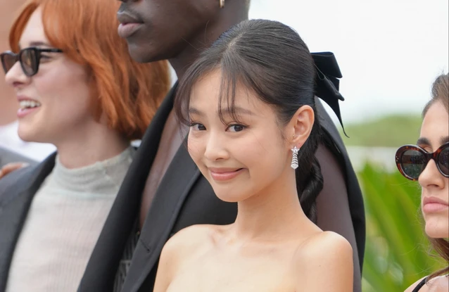 Jennie is on the cusp of releasing her first solo album