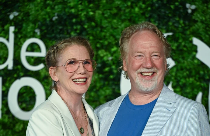 Melissa Gilbert tied the knot with Timothy Busfield in 2013