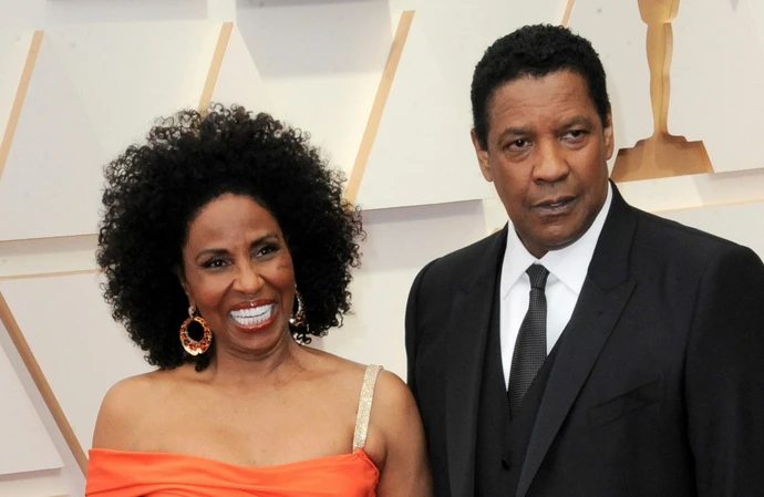 Denzel and Paulette Washington have 'no secret' to the success of their marriage