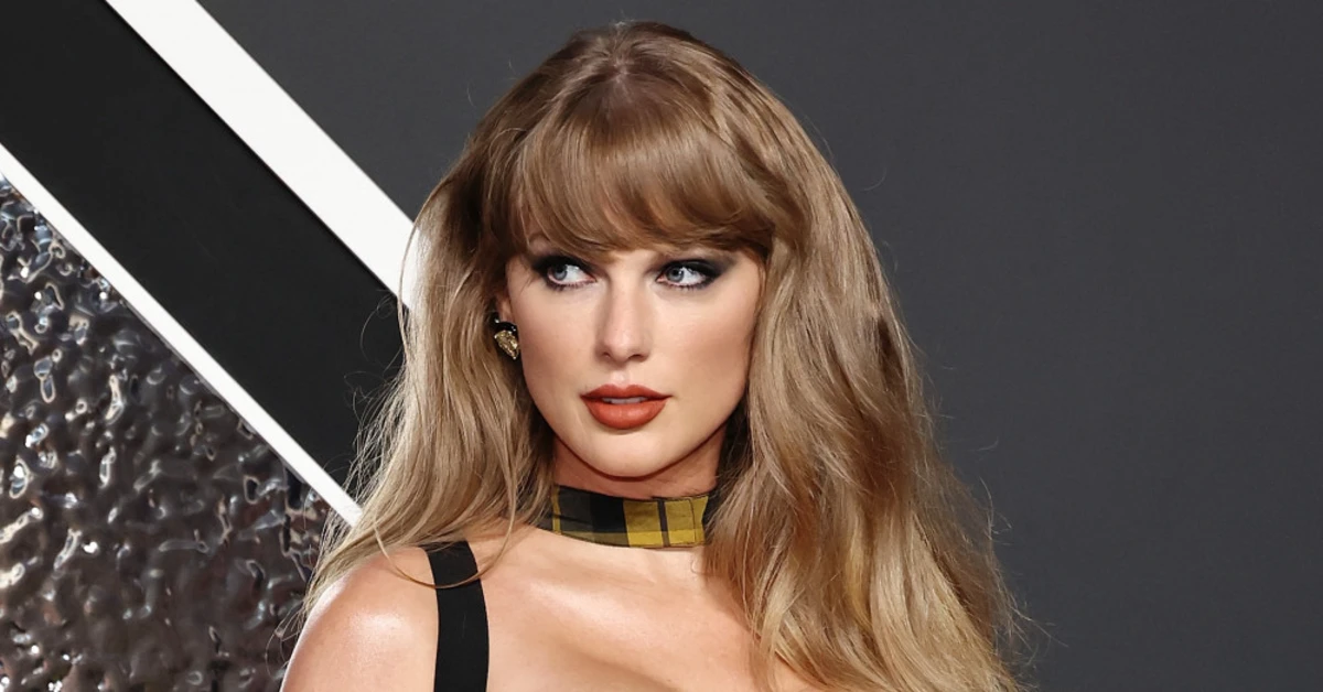 Watch: Taylor Swift shares childhood video dressed up as Jessie to mark release of Toy Story 5 song