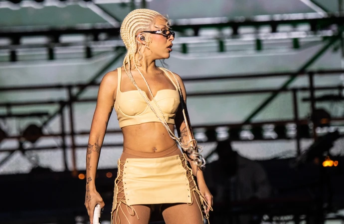 Doja Cat wants to move into a 'completely different sound sonically'