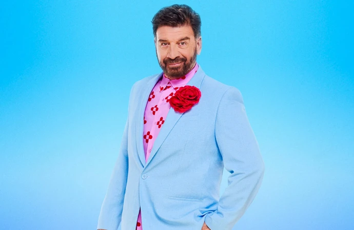 Nick Knowles hasn't tuned in to the latest series of Strictly Come Dancing