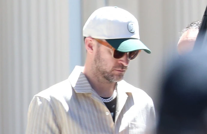 Justin Timberlake has warned the world not to drink and drive