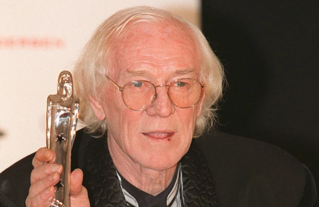 Late acting legend Richard Harris