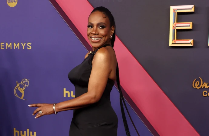 Sheryl Lee Ralph at the Emmy Awards