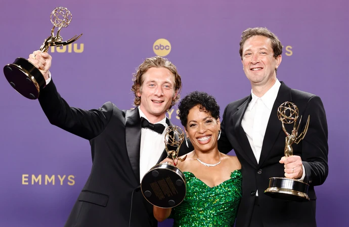 Emmy Awards Big Moments