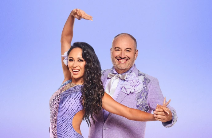 Wynne Evans is 'heartbroken' after a 'joke' with Strictly partner Katya Jones was misunderstood