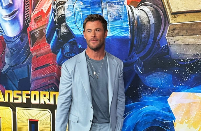 Chris Hemsworth