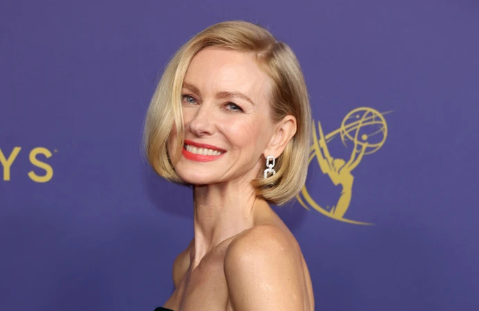 Naomi Watts has launched a new campaign