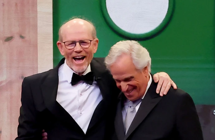 Ron Howard almost quit Happy Days over a planned title change